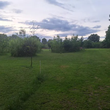 Ingerichte Safaritent Camping
